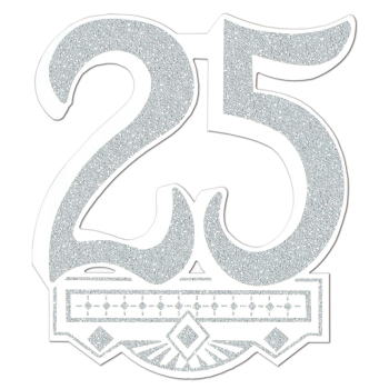 Image de 25th ANNIVERSARY CREST