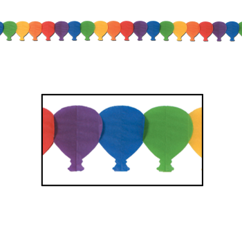 Image de DECOR - PETITE BALLOON GARLAND