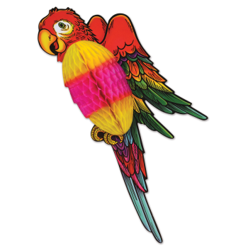 Image de MADRAS TISSUE PARROT