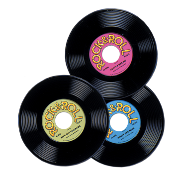 Image de 50'S - PLASTIC RECORDS