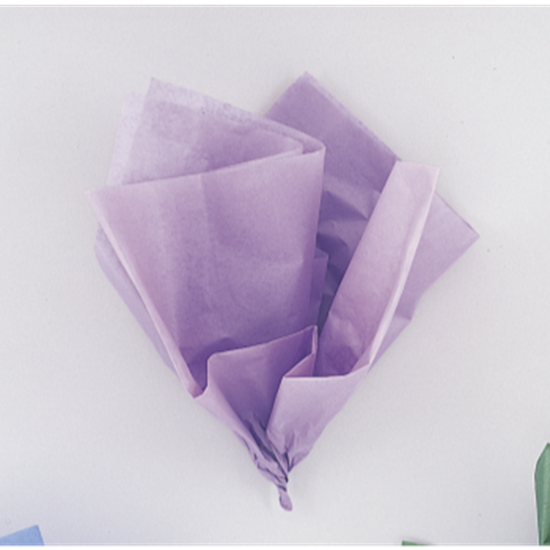 Picture of LAVENDER TISSUE SHEETS