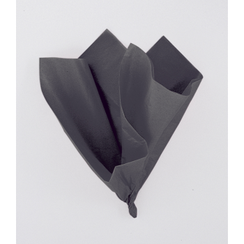 Image de BLACK TISSUE SHEETS