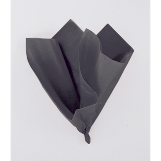Picture of BLACK TISSUE SHEETS