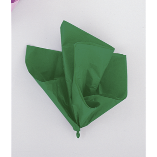 Picture of GREEN TISSUE SHEETS