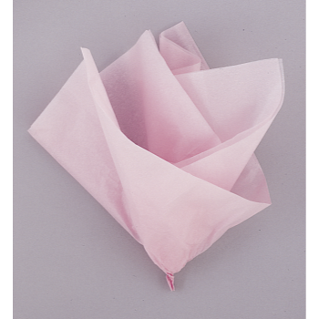 Image de PASTEL PINK TISSUE SHEETS