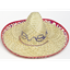 Image de ADULT SOMBRERO-CHIN CORD