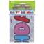 Picture of DECOR - HAPPY BIRTHDAY FOIL BANNER - 12'