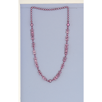 Image de Bride To Be Necklace 32"