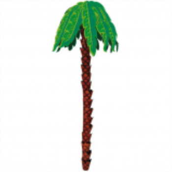 Image de PALM TREE 3D HANGING DECORATION