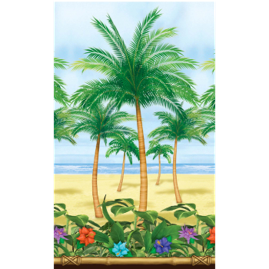 Image sur PALM TREE ROOM ROLL