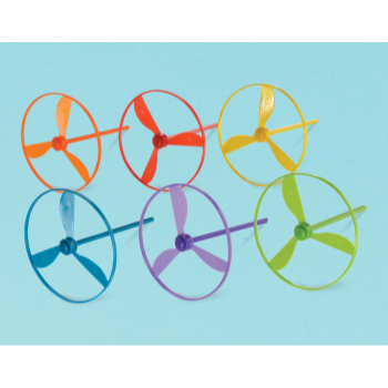Picture of FAVOURS - WHIRL-A-COPTERS