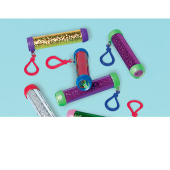 Image sur FAVOURS - KALEIDOSCOPE KEYCHAINS
