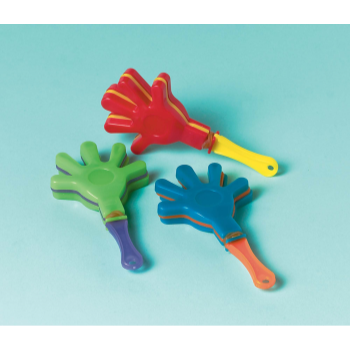 Picture of FAVOURS - MINI HAND CLAPPERS