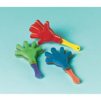 Image de FAVOURS - MINI HAND CLAPPERS