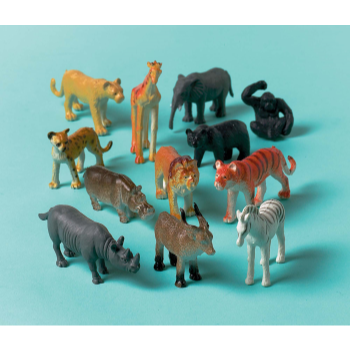 Picture of FAVOURS - JUNGLE ANIMALS