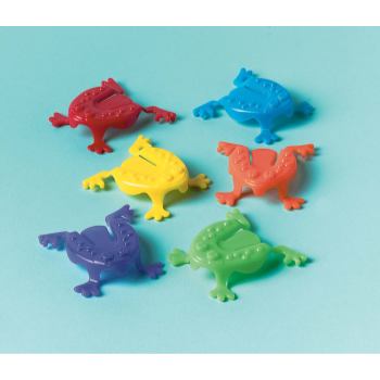 Image de FAVOURS - JUMPING FROGS