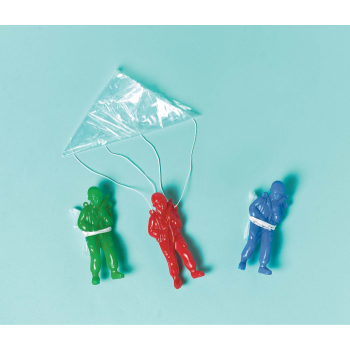 Picture of FAVOURS - LARGE PARATROOPERS