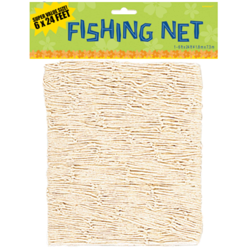 Image de DECOR - BIG PACK FISH NET 6' X 24'