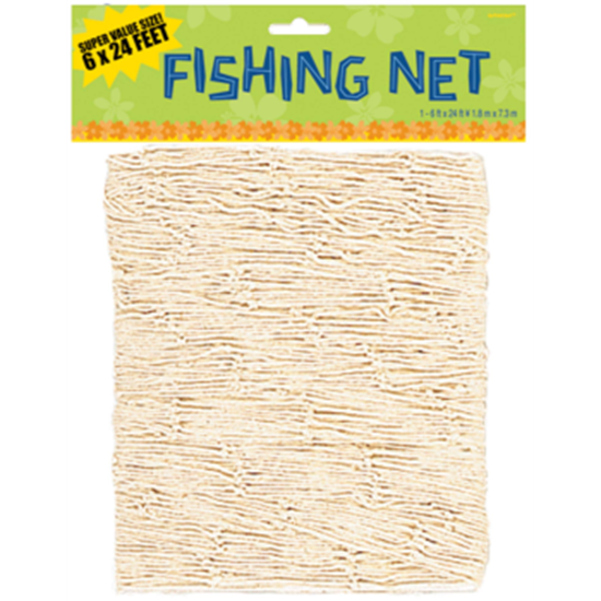 Picture of DECOR - BIG PACK FISH NET 6' X 24'
