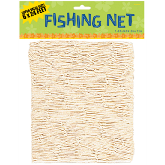 Image sur DECOR - BIG PACK FISH NET 6' X 24'