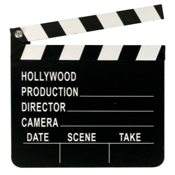 Image de Director's Clapboard