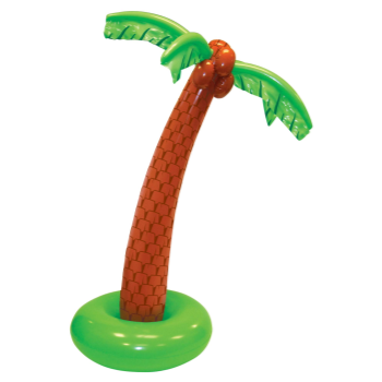 Image de Inflatable Jumbo Palm Tree Decoration