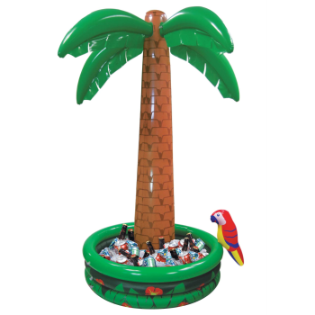 Picture of Inflatable Jumbo Palm Tree Cooler