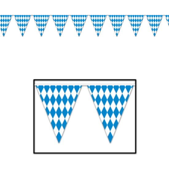 Image sur Oktoberfest Pennant Banner