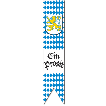 Image de Oktoberfest Jointed Pull-Down Cutout