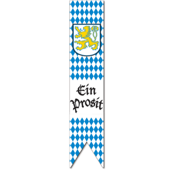 Picture of Oktoberfest Jointed Pull-Down Cutout