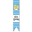 Image de Oktoberfest Jointed Pull-Down Cutout