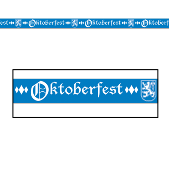 Picture of Oktoberfest Party Tape
