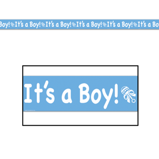 Picture of IT'S A BOY PARTY TAPE