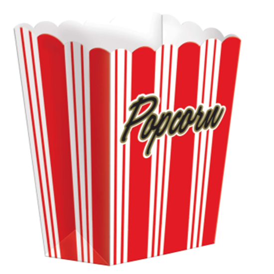 Image sur Large Popcorn Box