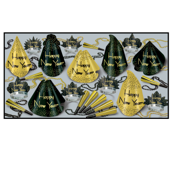 Picture of KITS - SPARKLING GOLD NEW YEARS KITS 25