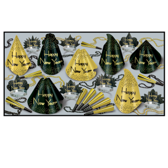 Image sur KITS - SPARKLING GOLD NEW YEARS KITS 25