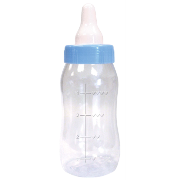Picture of BLUE BABY BOTTLE BANK