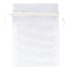 Picture of ORGANZA BAGS WHITE