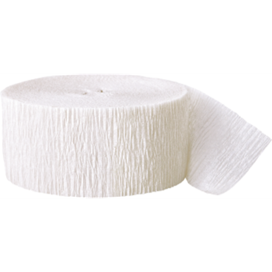 Image sur 81' STREAMERS - WHITE