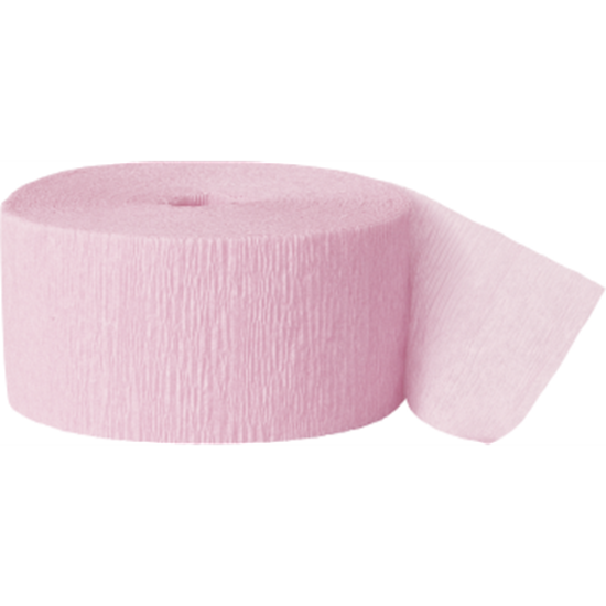 Picture of 81' STREAMERS - PASTEL PINK