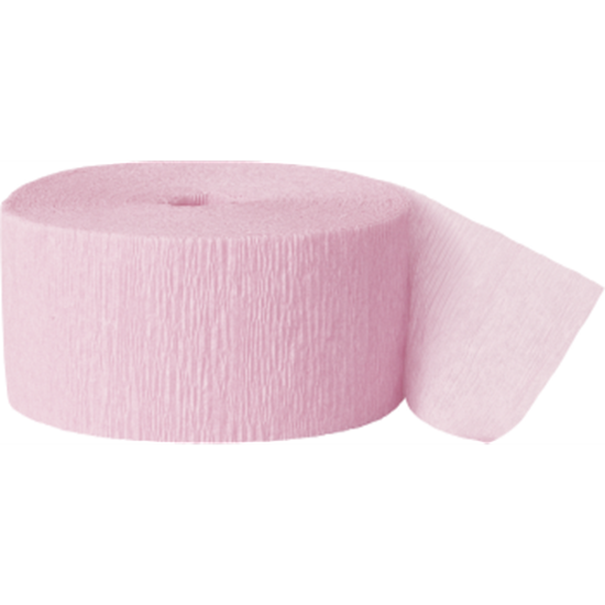 Image sur 81' STREAMERS - PASTEL PINK