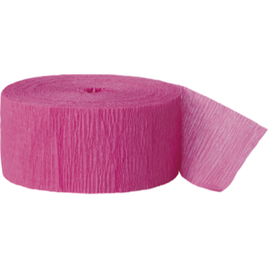 Image sur 81' STREAMERS - HOT PINK