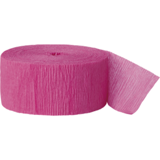 Picture of 81' STREAMERS - HOT PINK