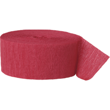 Image de 81' STREAMERS - RED