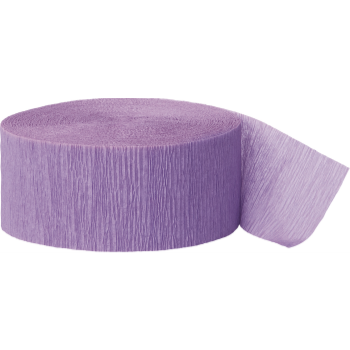 Picture of 81' STREAMERS - LAVENDER