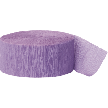 Image de 81' STREAMERS - LAVENDER