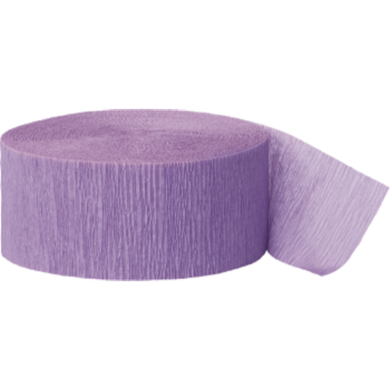 Picture of 81' STREAMERS - LAVENDER