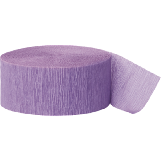 Image sur 81' STREAMERS - LAVENDER