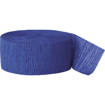 Picture of 81' STREAMERS - ROYAL BLUE