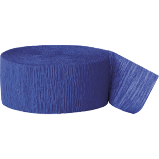 Image sur 81' STREAMERS - ROYAL BLUE